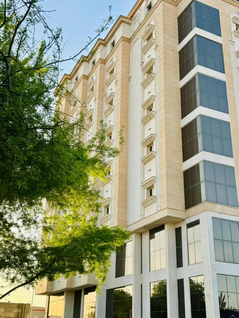 Seven Palaces Hotel Ḩafar al Bāţin Esterno foto